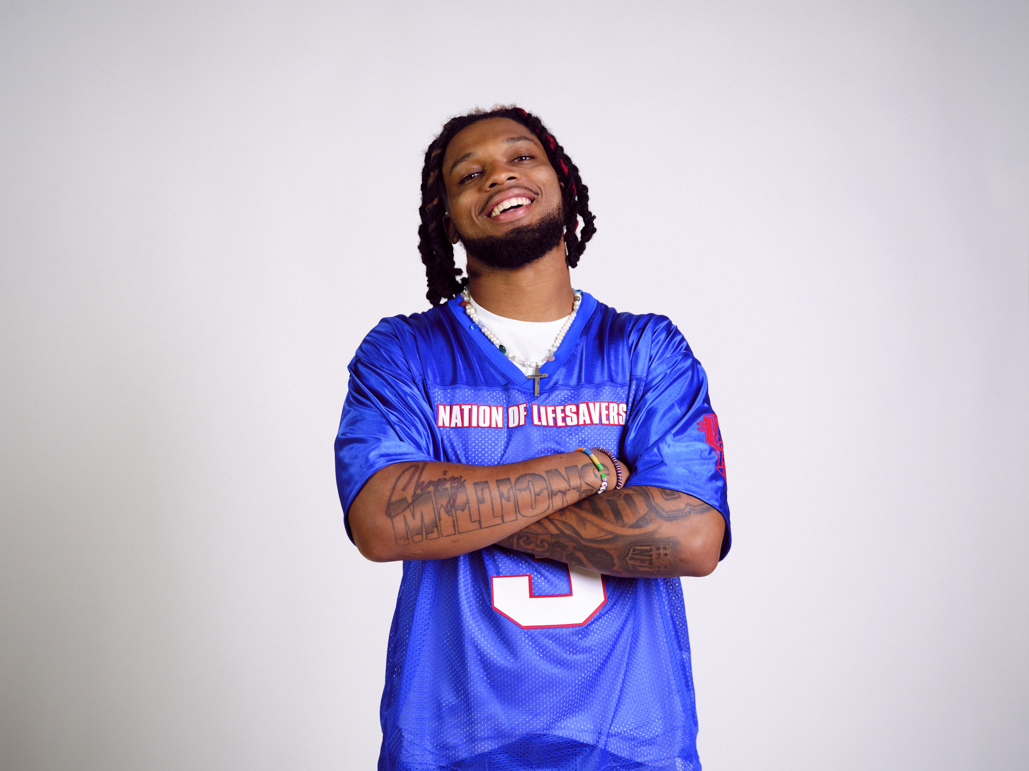 New Damar Hamlin PSA set to kick off a lifesaving football season