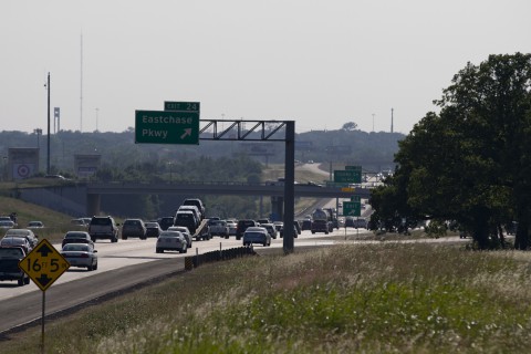 Highway traffic