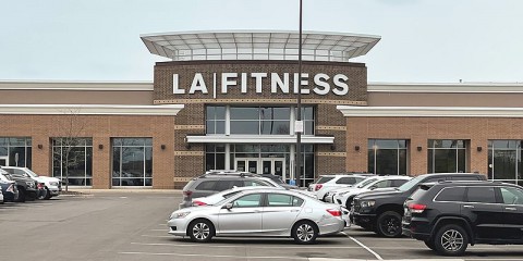 LA Fitness